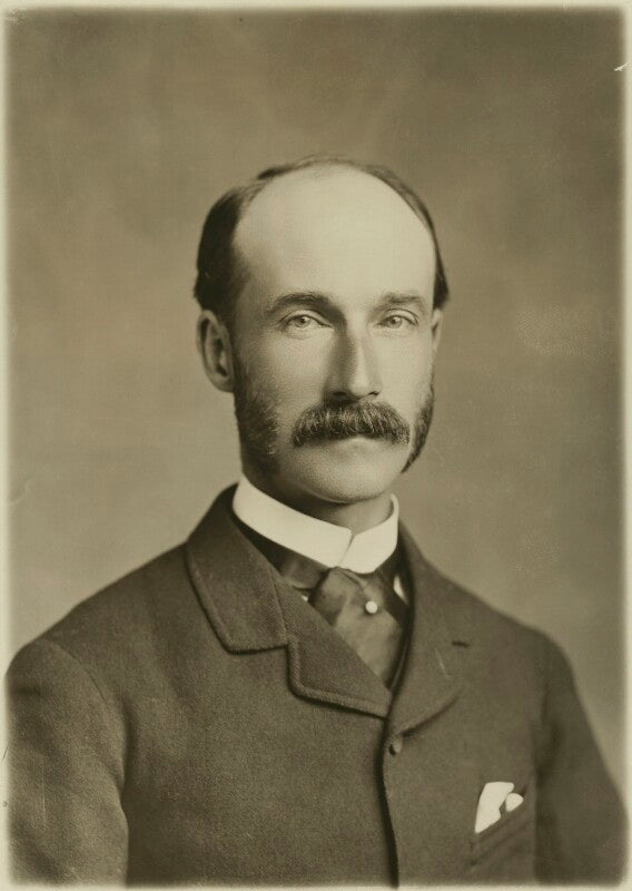 Henry charles keith petty fitzmaurice, 5th marquess of lansdowne npg x85785