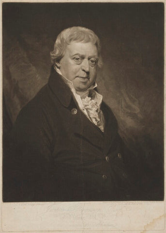 James Ferguson NPG D36690