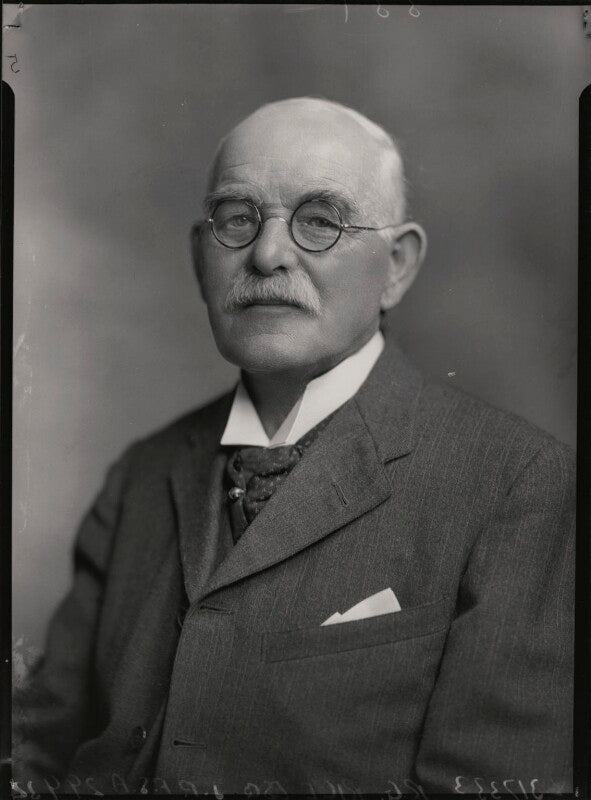 Robert garraway rice npg x48308