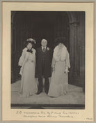 Marjorie Macdona; John Cumming Macdona; Lorna Macdona NPG x31580
