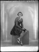 Cecilia Colledge NPG x31183