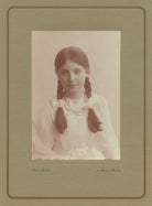 Hester Sassoon (née Gatty) NPG x45984