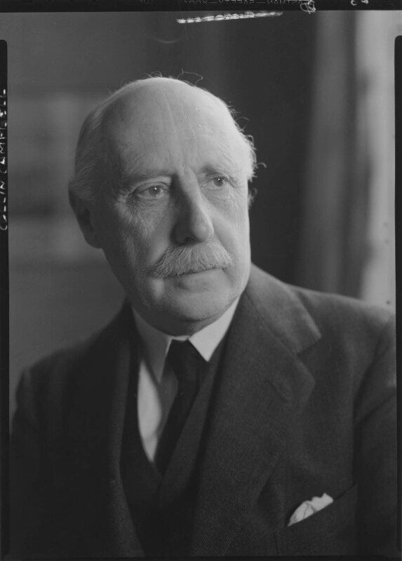 Colin frederick campbell, 1st baron colgrain npg x10245