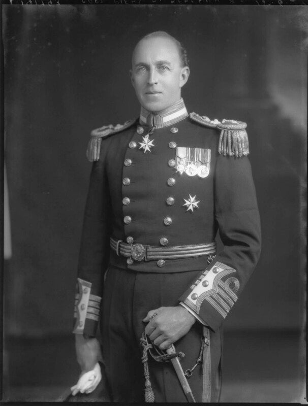 Piers keane kekewich npg x69595