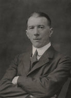 Sir John Charles Grant Ledingham NPG x168883