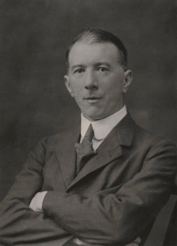 Sir john charles grant ledingham npg x168883