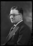 Sir (John) Donald Horsfall, 2nd Bt NPG x157777