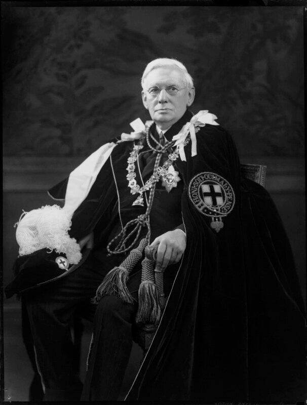 Christopher addison, 1st viscount addison npg x97048