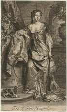 Alice (née Sherrard), Lady Brownlow NPG D36623