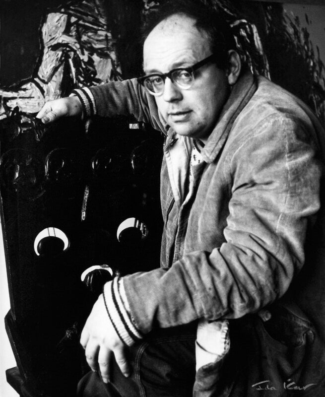 John randall bratby npg x88620