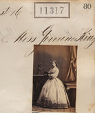 Gemima King NPG Ax61013