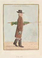 Boothby Clopton ('A prince of the old school') NPG D12728