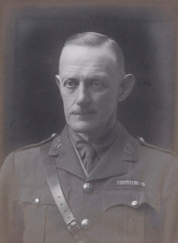 Sir hugh mallinson rigby, 1st bt npg x159927