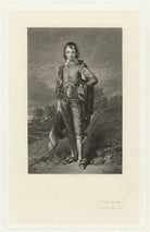 'The Blue Boy' (Jonathan Buttall) NPG D32508