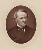 Chichester Samuel Parkinson-Fortescue, Baron Carlingford and 2nd Baron Clermont NPG Ax17696