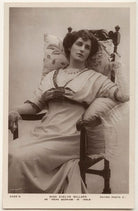 Evelyn Millard as Irene Merriam in 'Idols' NPG x131575
