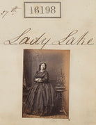 Lady Lake NPG Ax64117