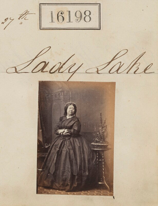 Lady lake npg ax64117