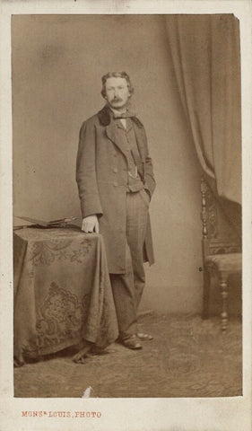 Frederick Percy Graves NPG Ax14936