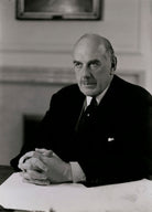 Oliver Lyttelton, 1st Viscount Chandos NPG x86662