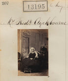 Mrs Frederick Ayckbourne NPG Ax62828