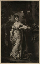 Frances Abington (née Barton) as Thalia NPG D7153