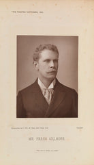 Frank Gillmore NPG Ax28841