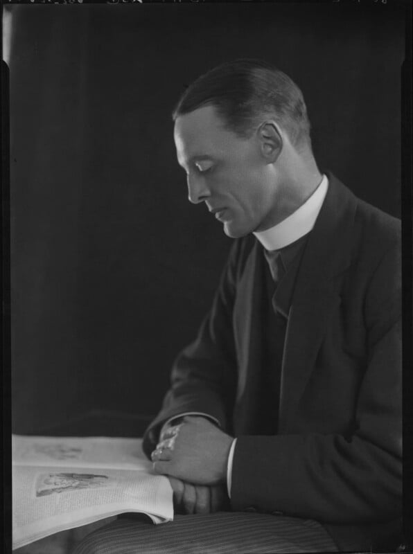 Wallace harold elliott npg x42983