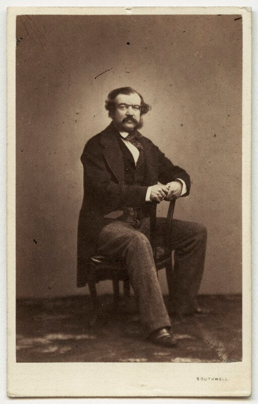 Lord alfred henry paget npg x46527