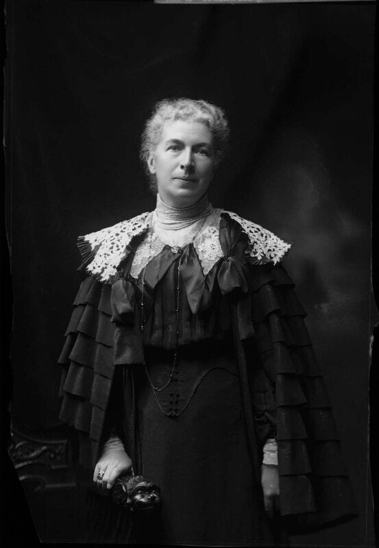 Mary augusta ward (née arnold) npg x81613