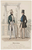 'Modes de Paris', 31 May 1839 NPG D47843