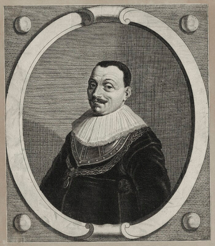 Cornelis van tromp npg d30752