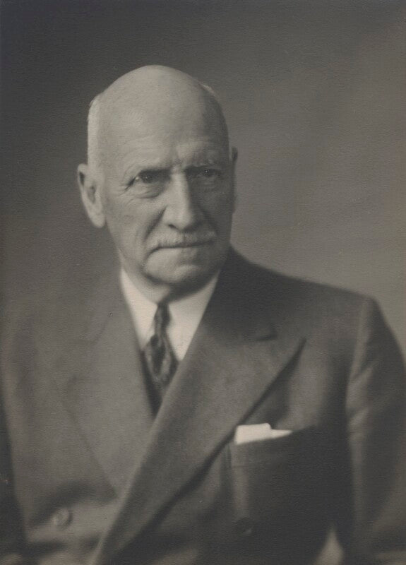 Sir stewart gore browne npg x167886