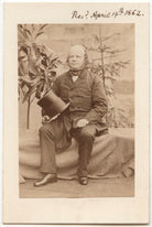 Bernard Bolingbroke Woodward NPG Ax39779