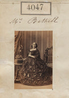 Mrs Bethell NPG Ax54062