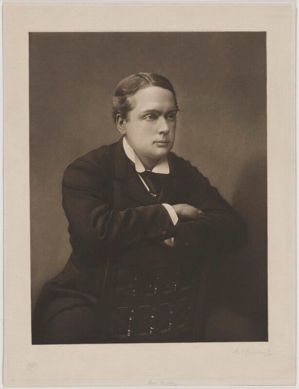 Archibald philip primrose, 5th earl of rosebery npg d39875