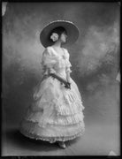 Mlle Naero (née Pauline Elizabeth Stafford) NPG x104149