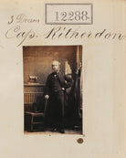 Captain Ritherdon NPG Ax61948