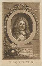 Roger de Bussy-Rabutin NPG D14230