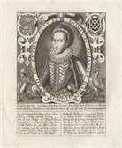 John Harington, 2nd Baron Harington of Exton NPG D16744