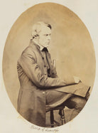 John Jackson NPG Ax9526