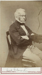 Henry John Temple, 3rd Viscount Palmerston NPG Ax18366