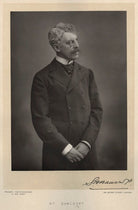 Sir Squire Bancroft (né Butterfield) NPG x552