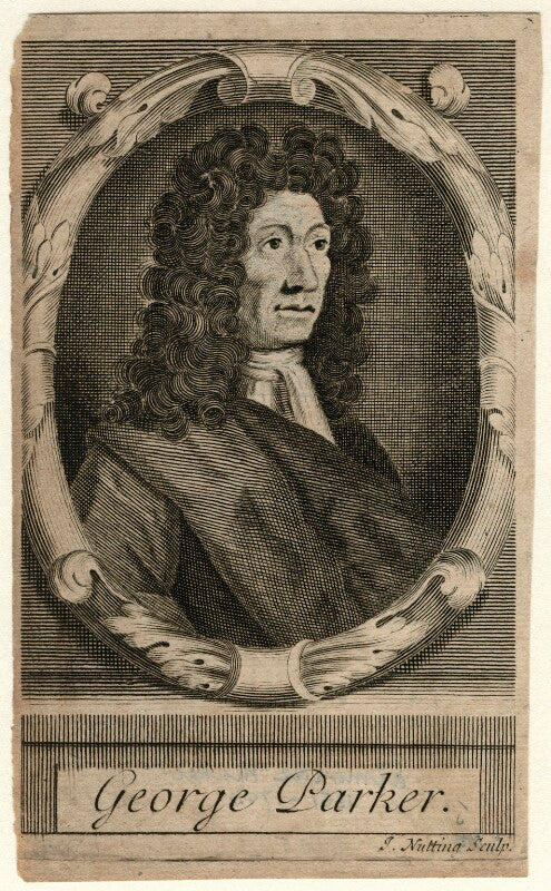 George parker npg d16701