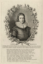 John Milton NPG D27289