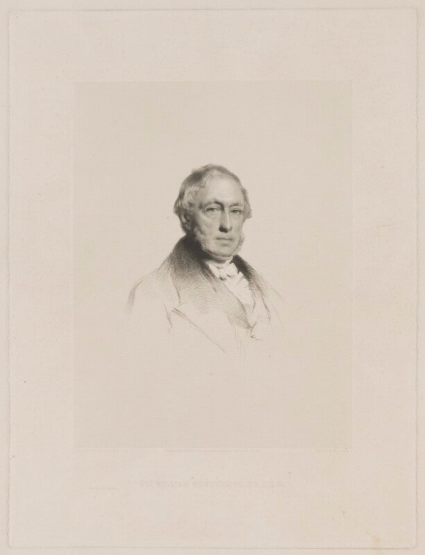 Sir william newbigging npg d38710