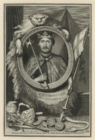 King Richard I ('the Lionheart') NPG D23631