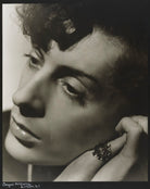 Quentin Crisp NPG P1299