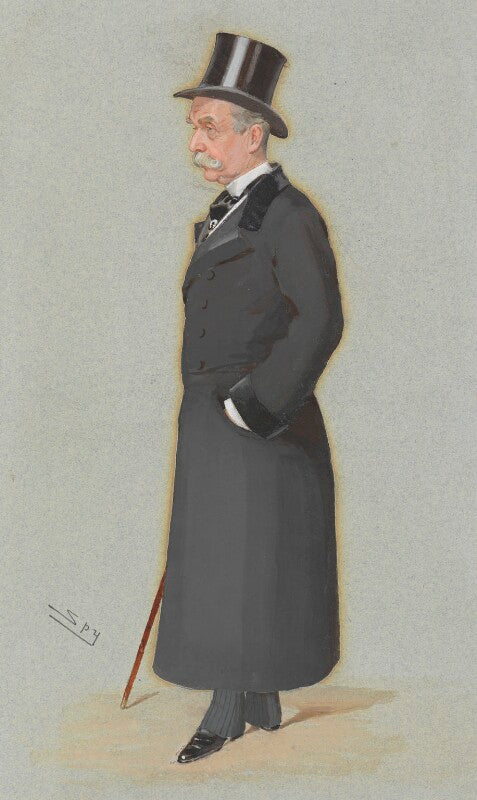 Charles robert wynn carington, marquess of lincolnshire npg 3111