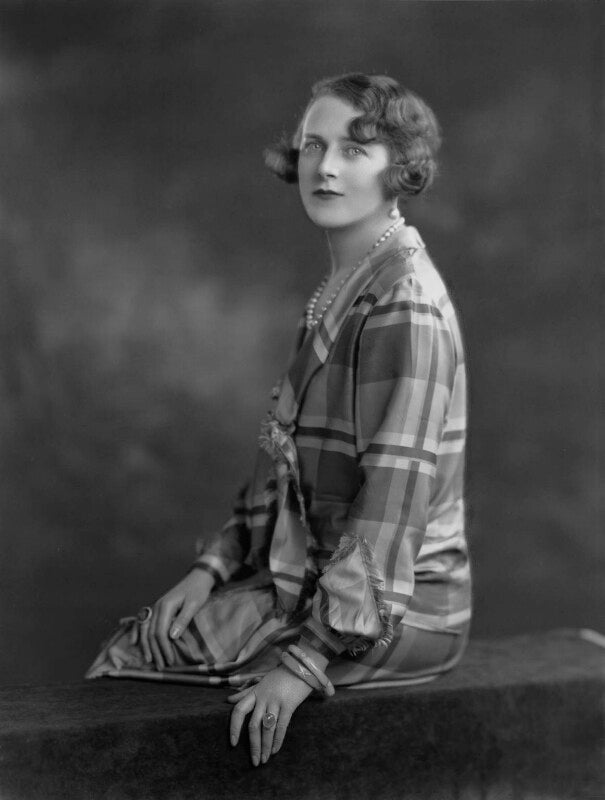 Jeanne (née luckemeyer), countess bernstorff npg x49593